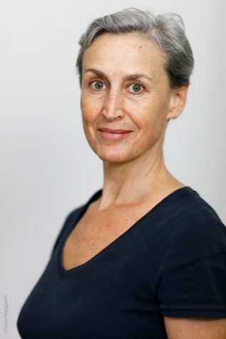 Cécile Morel