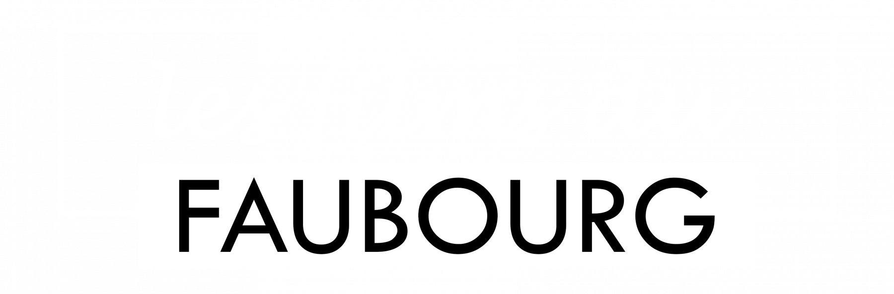 Les Films du Faubourg